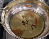 A picture of step 1 of Tandoori Mutton Keema.