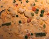 Veggie Quiche recipe step 3 photo