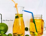 Hình bước làm 2 của món Trà Tắc