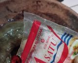 Foto langkah ke 2 dari resep Sambal terong kukus.