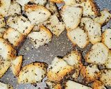 Foto del paso 3 de la receta: Picatostes caseros con cebolla molida