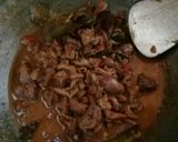 Foto langkah ke 5 dari resep Usus ati rica - rica.