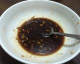 Hình bước làm 5 của món "Cá kèo" chay kho gừng