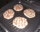 Foto del paso 6 de la receta: Hamburguesas caseras al plato... saludable