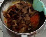 Foto langkah ke 7 dari resep Dendeng Batokok Khas Minang.