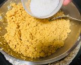 मोहनथाल विथ जागरी (mohanthal with jaggery recipe in Hindi) रेसिपी चरण 7 फोटो