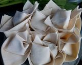 Foto langkah ke 3 dari resep Pangsit udang kuah ala LK.