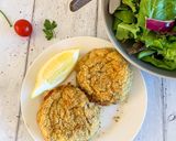 A picture of step 4 of Rustic Smoked Salmon Fishcakes.
