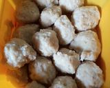 Foto langkah ke 4 dari resep Bakso Ayam.