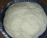 Foto del paso 2 de la receta: Pizza con bordes rellenos