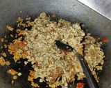 Foto langkah ke 2 dari resep Ulukutek Leunca dengan Tempe.