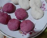 A picture of step 4 of #Veggies Stuffed Cheesy Beetroot Samosas.
