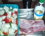 Foto del paso 2 de la receta: Tapa de asado al disco con vino aporto