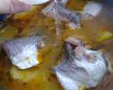 Foto del paso 3 de la receta: Caldillo de merluza austral