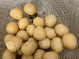 Cà ri cá viên HongKong bên hông chợ lớn cà chớn ăn đòn 😅