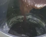 Foto langkah ke 5 dari resep 26.Chocolate Oreo Cake (no oven no mixer).