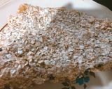 Foto del paso 3 de la receta: Torta de avena pasas, manzana #chauvacaciones 🍎