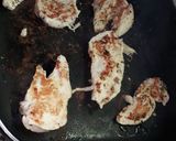 Foto del paso 4 de la receta: Pechuga de pollo con arroz