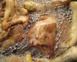 Foto langkah ke 5 dari resep Ayam goreng bumbu kuning satset.