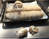 Foto del paso 8 de la receta: Pastel (paquete) al horno y panes doblemente enteros o integrales