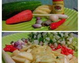 Foto langkah ke 1 dari resep Acar segar.