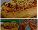 Foto langkah ke 6 dari resep Pizza nyummi.