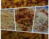 Foto langkah ke 1 dari resep Spaghetti toping telur orak-arik.