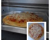 Foto langkah ke 5 dari resep Pizza nyummi.