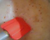 A picture of step 4 of Anday Aloo ka salan.