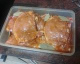 Foto del paso 4 de la receta: Chuletas de cerdo adobadas
