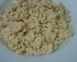 Hình bước làm 4 của món Chả giò nhân thịt gà