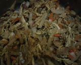 Foto langkah ke 3 dari resep lumpia bumbu kari.