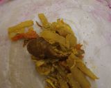 Foto langkah ke 4 dari resep lumpia bumbu kari.