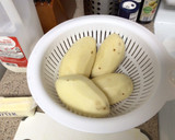A picture of step 2 of Mashed Potatoes.