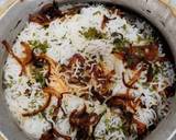 Chicken Dum Biryani recipe step 10 photo