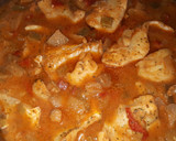 Foto del paso 8 de la receta: Merluza con pisto
