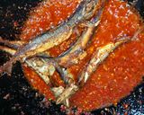 Foto langkah ke 3 dari resep Ikan Dencis Balado.