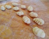 🍅Gnocchi al pomodoro - paradicsomos gnocchi "nyokki"🥔 recept fázis 8 fotója