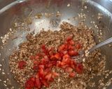 Foto del paso 2 de la receta: Galletas de avena plátano en 15 minutos