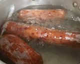 Foto del paso 3 de la receta: Salchichas de arroz (Sin TACC, Gluten Free & Vegan)