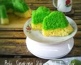 Foto langkah ke 6 dari resep Bolu Singkong Kukus Irit 2 Telur.