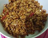 Foto langkah ke 5 dari resep Orek Tempe Kering.