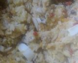 Foto del paso 3 de la receta: Arroz con caballa