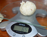 Foto del paso 4 de la receta: Bollos de Pan camperos con chicharrón