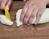 Foto langkah ke 8 dari resep Bakpao Daging Sapi.