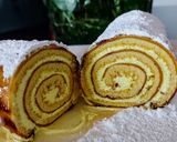 Foto del paso 6 de la receta: PIONONO🥮Con Betún de Mantequilla...!🍯