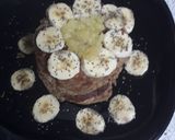 Une image de l'étape 5 de Fluffy pancake (sans gluten).
