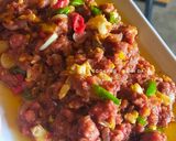 Foto langkah ke 5 dari resep Kornet telur.