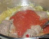 Beef with orzo in the pot recipe step 4 photo