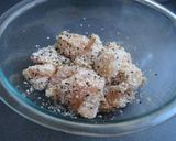 Foto del paso 3 de la receta: Pollo de mar o Pez Ángel